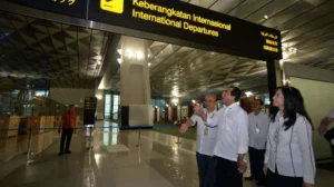 Kemenhub Pastikan Penerbangan Internasional Tetap Beroperasi Meski Dinamika Timur Tengah Mengguncang