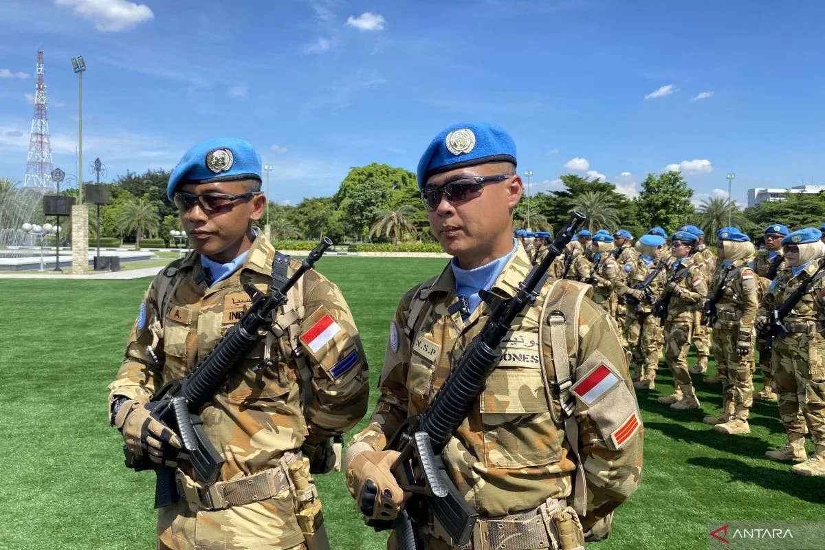 Kementerian Luar Negeri Kecam Keras Serangan Israel, Prajurit TNI Gugur di Lebanon: Duka Nasional dan Seruan De‑Eskalasai