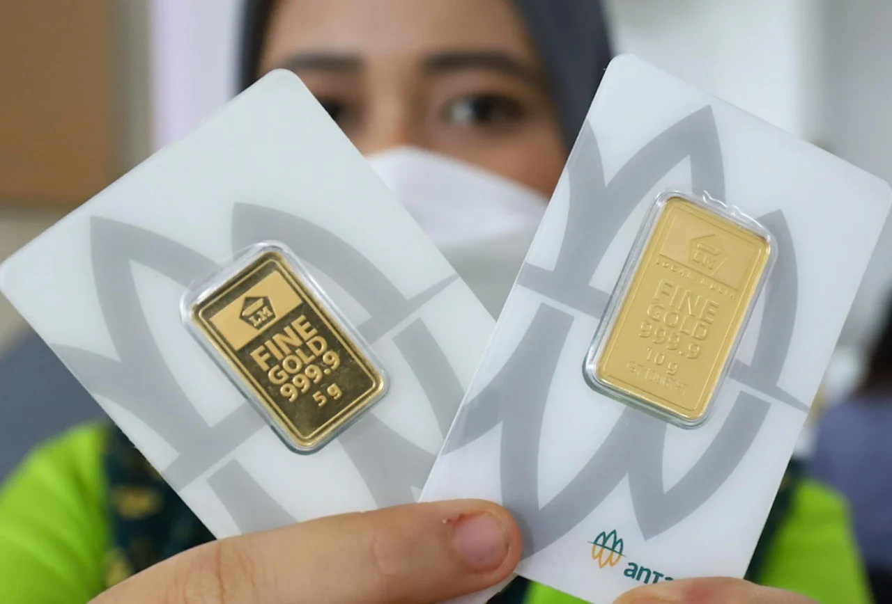Kenaikan Harga Buyback Emas Antam 16,48%: Apa Artinya untuk Investor dan Pajaknya?