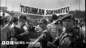 Kenangan Juwono Sudarsono: SBY Terpaut pada Momen Reformasi 1998 yang Mengubah Sejarah Indonesia