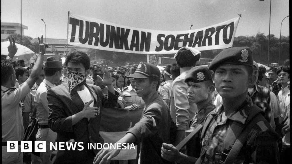 Kenangan Juwono Sudarsono: SBY Terpaut pada Momen Reformasi 1998 yang Mengubah Sejarah Indonesia