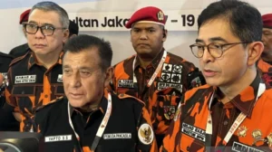 Ketum Pemuda Pancasila Japto Diperiksa KPK: Dugaan Korupsi Jasa Pengamanan Tambang Mengguncang Dunia Politik