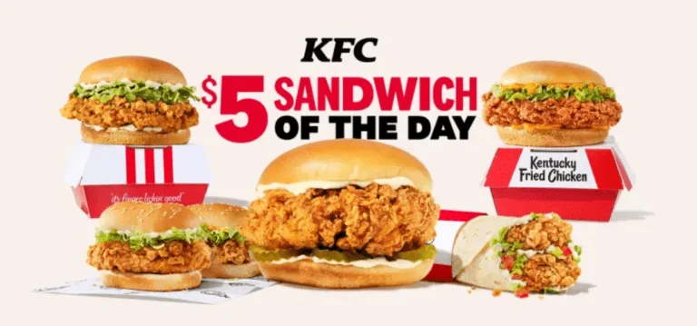 KFC Guncang Montreal: Promo Sandwich $5,9, Sementara China Kuasai Dunia Fast‑Food