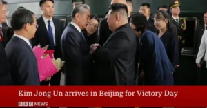 Kim Jong Un Bawa Putri ke Latihan Tank Baru, Tanda Penerus Potensial