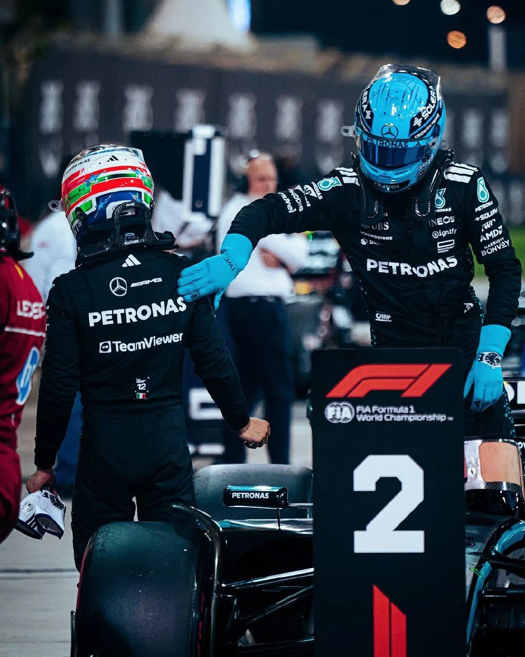 Kimi Antonelli Pimpin Papan Klasemen F1 Setelah Menaklukkan George Russell di GP Jepang 2026