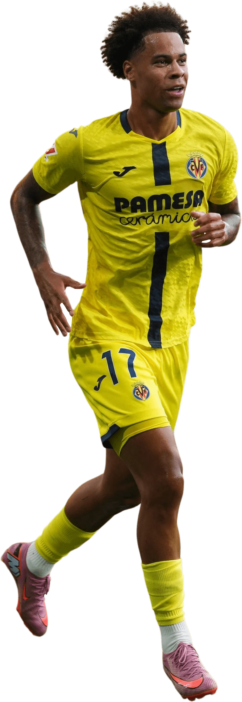 Kiprah Villarreal di LaLiga 2025/2026: Dari Penjagaan Puncak hingga Kebangkitan Tajon Buchanan