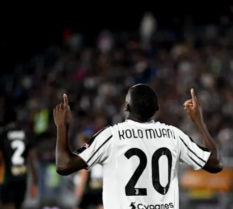 Kolo Muani Bersinar di Tottenham: Dari Gol Dramatis hingga Rumor Transfer ke Juventus