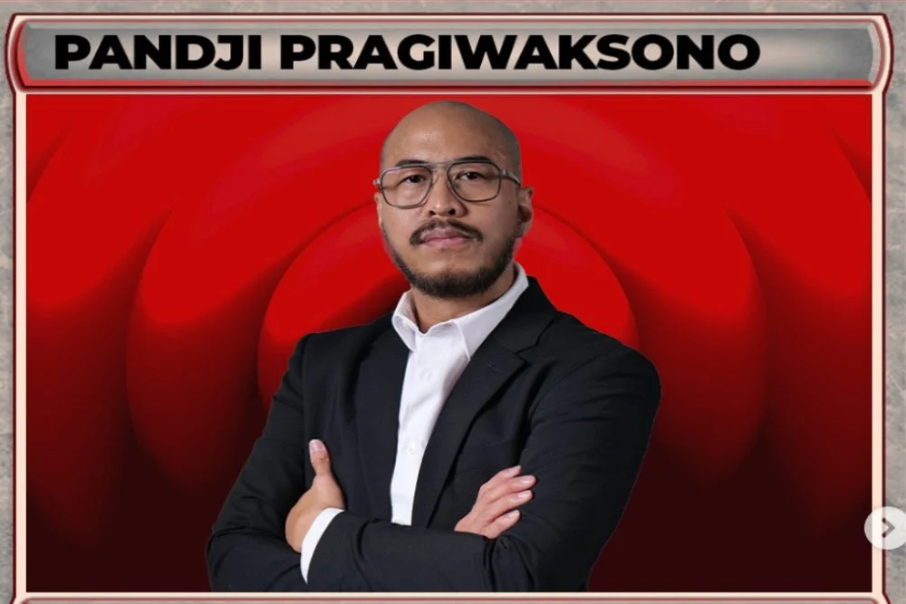 Komedi Pandji Pragiwaksono Meledak: Dari Netflix ke Sidang Hukum Adat dan Bareskrim Polri!