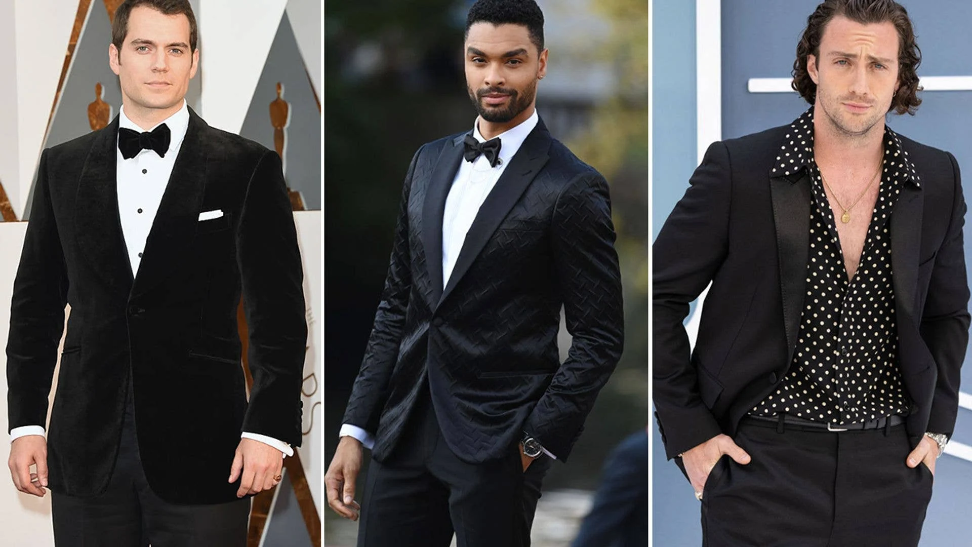 Kontes 007: Aaron Taylor‑Johnson, Theo James, dan Riz Ahmed Bikin Gelombang Baru di Dunia Bond