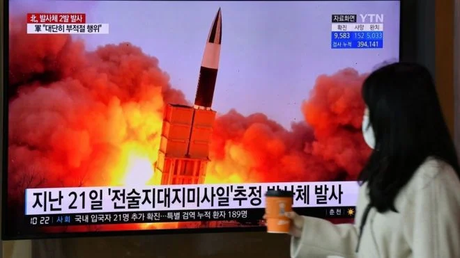 Korea di Persimpangan: Dari Ujian Rudal ke Inovasi AI, Pemerintah dan Industri Bergulat dengan Tekanan Global