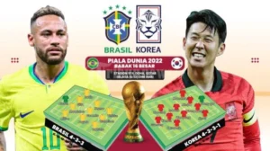 Korea Selatan Guncang Dunia: Dari Duel Sepak Bola Internasional hingga Dominasi Budaya Pop di Panggung Global