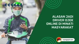 Krisis Ojek Online Ramadan 2026: Driver Protes Diam, Warganet Geram, dan Dorongan RUU Pekerja Gig