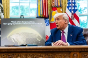Krisis Washington: Kongres Menantang Trump Usai Klaim Serangan Dahsyat ke Pulau Kharg