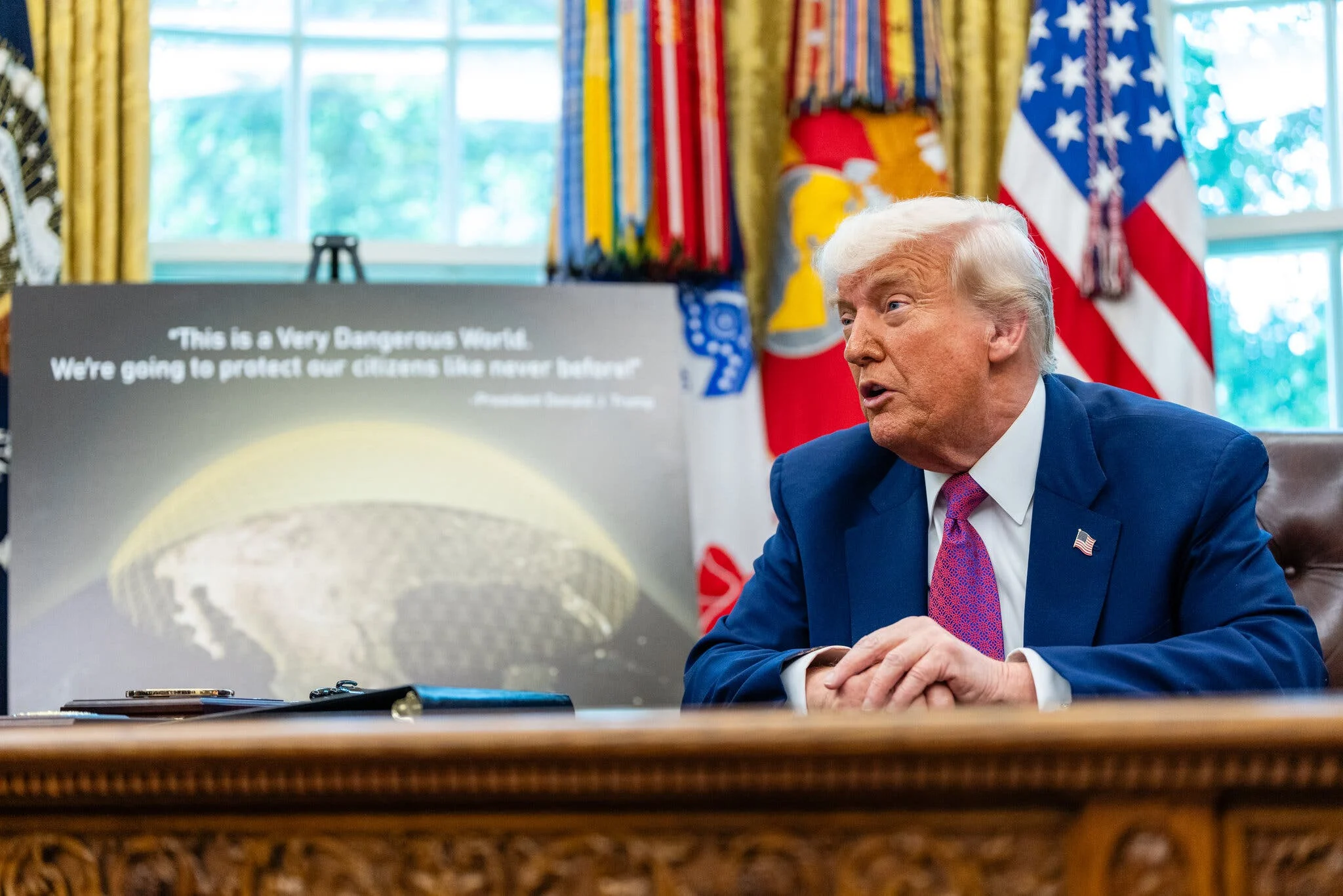 Krisis Washington: Kongres Menantang Trump Usai Klaim Serangan Dahsyat ke Pulau Kharg