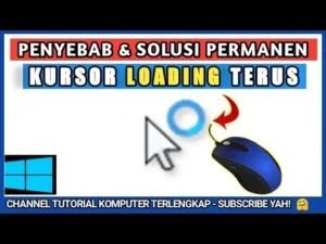 kursor loading terus: penyebab, analisis teknis, dan solusi praktis