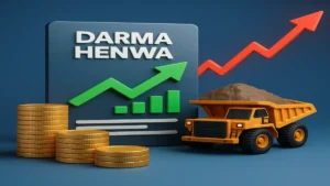 Laba DEWA Melejit 7.697% di 2025, Pendapatan Rp6,39 Triliun Dorong Transformasi Grup Bakrie