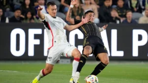 LAFC Tundukkan FC Dallas 1-0 dengan Shutout Ketiga Beruntun: David Martínez Angkat Kemenangan