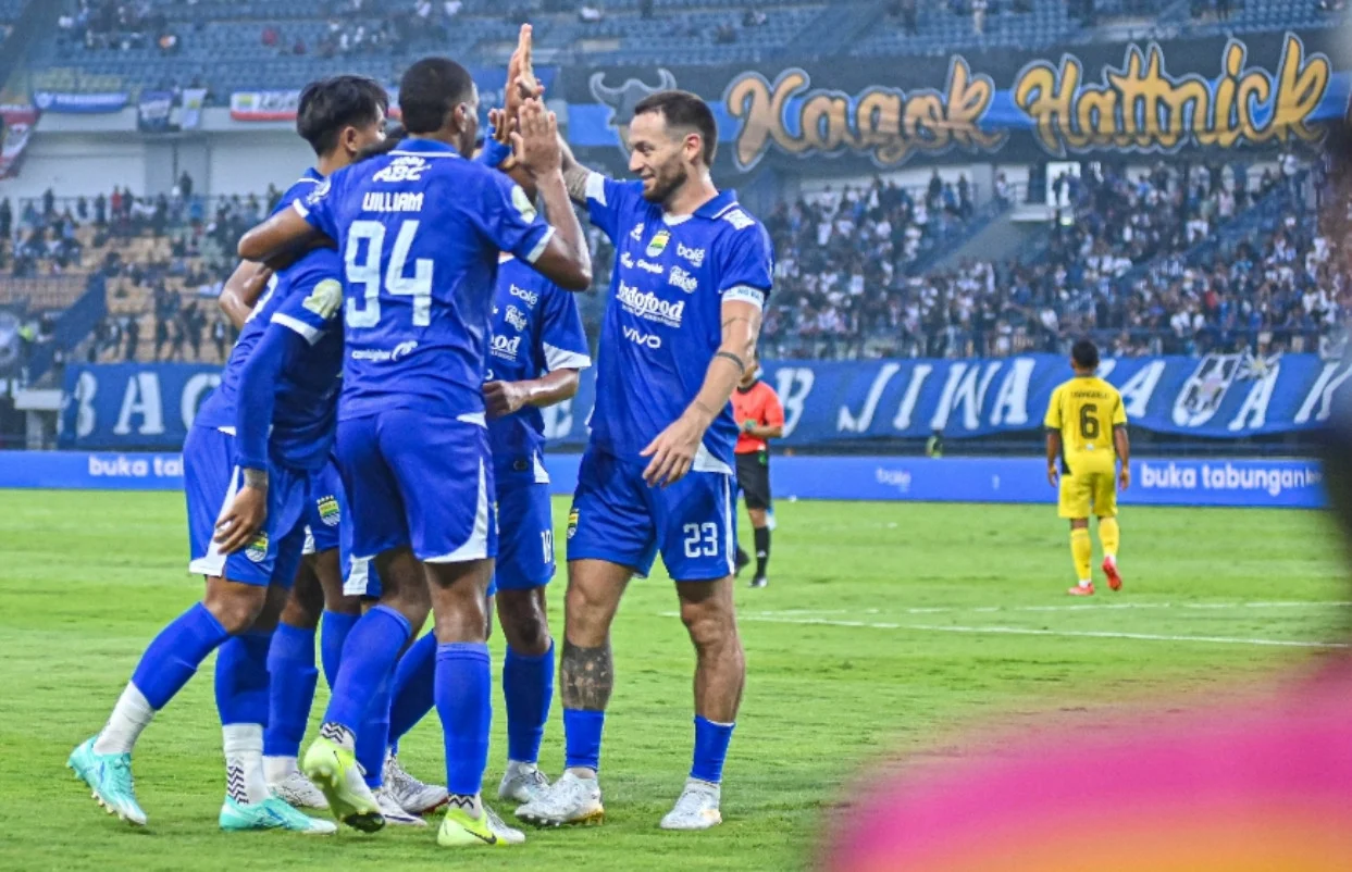 Laga Panas di Ujung Ramadan: Borneo FC Siap Goyang Persib Bandung