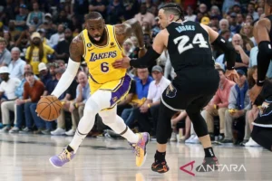 Lakers Menyiapkan Duel Sengit melawan Bulls: Kekuatan, Strategi, dan Tantangan Menuju Playoff