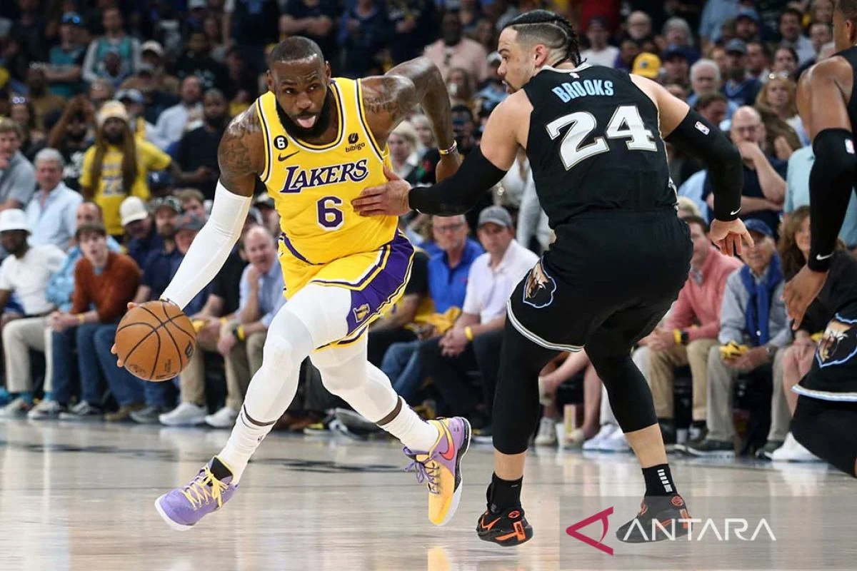 Lakers Menyiapkan Duel Sengit melawan Bulls: Kekuatan, Strategi, dan Tantangan Menuju Playoff