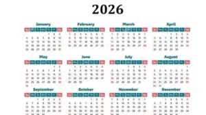 Lebaran 2026: Jadwal Libur Panjang, Hari Jumat Idul Fitri, dan Dampaknya pada Sekolah serta Mahasiswa