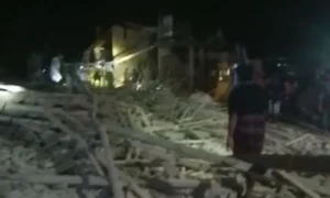 Ledakan Misterius di Masjid Raya Pesona Jember: Kapolda Jatim Turun Tangan, Warga Masih Was-was