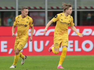 Leeds United Target Bintang Bodø/Glimt Jens Petter Hauge: Si Kunci Serangan yang Lagi Panas