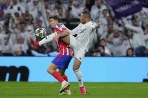 Leg Pertama 16 Besar Liga Europa Mengguncang: Real Madrid Gempur Champions, Sevilla Tancap Pasti di Liga Europa