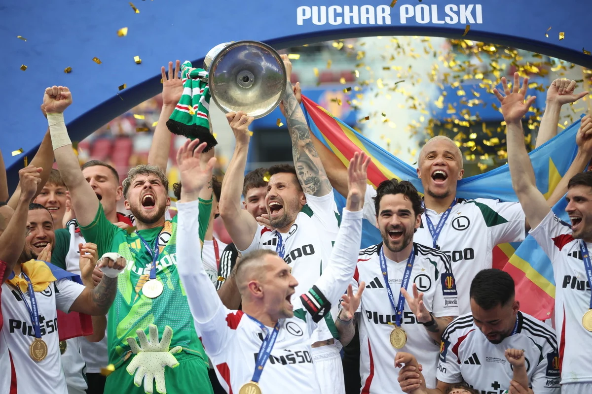 Legia Warsaw Guncang Dunia Sepak Bola: Dari 5G Arena hingga Bintang Muda di Panggung Internasional