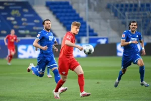 Leipzig Guncang Hoffenheim 5-0, Raih Posisi Tiga dan Buka Pintu Transfer Besar