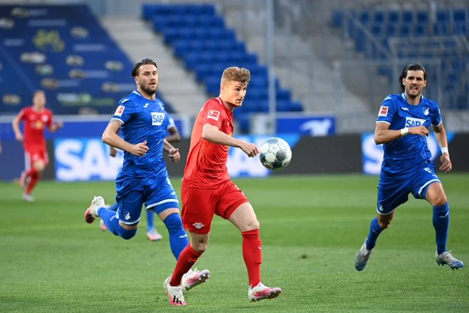 Leipzig Guncang Hoffenheim 5-0, Raih Posisi Tiga dan Buka Pintu Transfer Besar