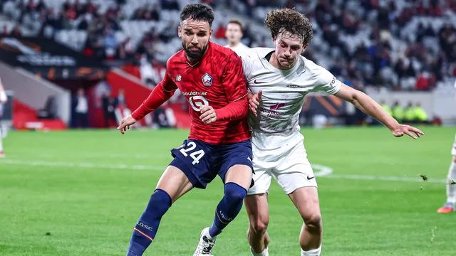 Lille Tersingkir di Villa Park: Verdonk Tak Main, Aston Villa Menang 2-0 dan Melaju ke Perempat Final