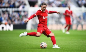 Liverpool Guncang Kekuatan: Harapan Baru dari Mac Allister Menenangkan Ketegangan Menjelang FA Cup