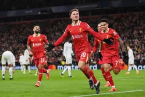 Liverpool Menyapu Galatasaray 4-0 di Anfield: Kebangkitan Dramatis di Leg Kedua 16 Besar Liga Champions