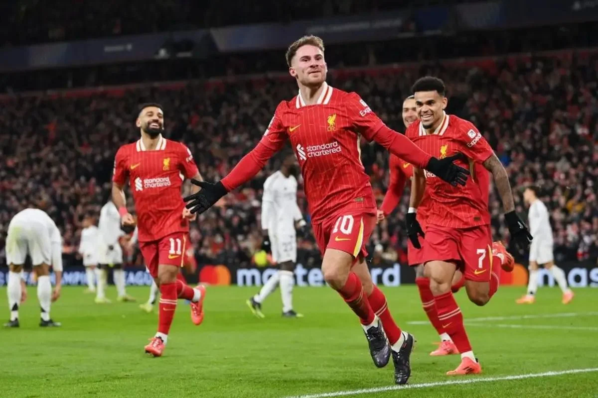 Liverpool Menyapu Galatasaray 4-0 di Anfield: Kebangkitan Dramatis di Leg Kedua 16 Besar Liga Champions