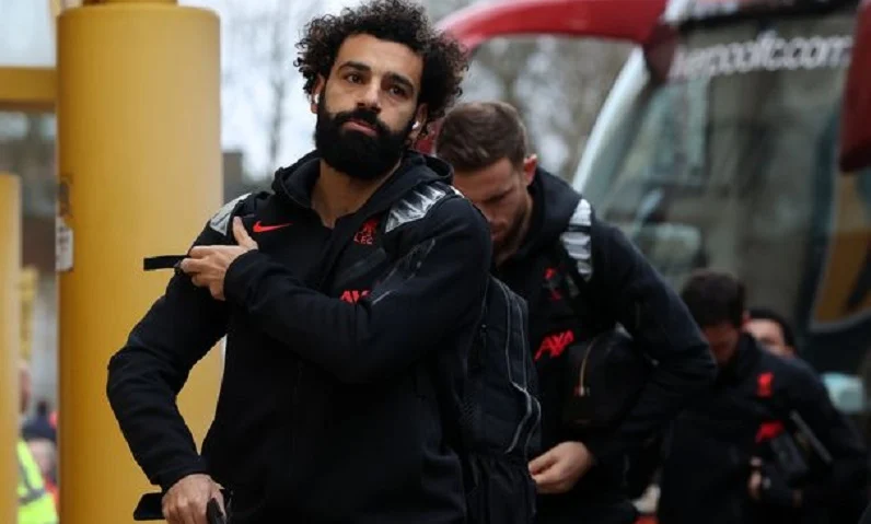 Liverpool Siap Pecahkan Rekor Transfer Rp2,9 Triliun: Siap Katakan Selamat Tinggal pada Mo Salah