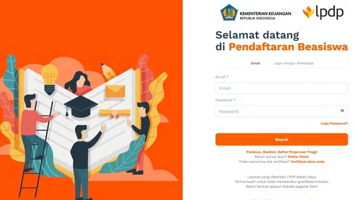 LPDP 2026: Akselerasi Beasiswa ke Universitas Unggulan, Hasil Administrasi, dan Peluang Doctor by Research BRIN