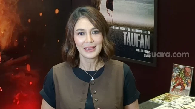 Luna Maya Ungkap Pengorbanan Ekstrem Tanpa Pemeran Pengganti di Film Suzzanna: Tontonan Horor Lebaran yang Memukau