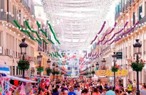 Malaga Gempar: Dari Fair Gastronomi "Sabor a Málaga" hingga Derby Seru di La Rosaleda