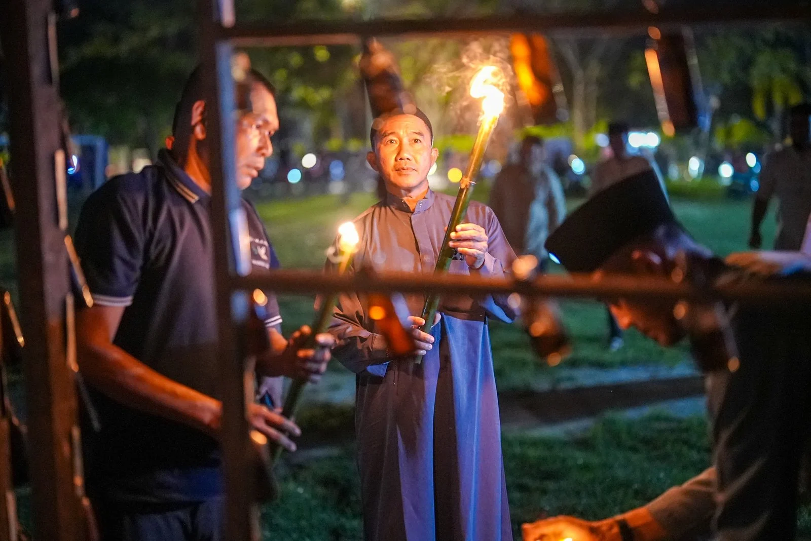 Malam Slekoran di Lhokseumawe: Menjaga Syiar Islam lewat Tradisi dan Kehidupan Sosial
