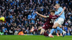 Man City Gagal di West Ham, Arsenal Mengukir Keunggulan di Puncak Premier League