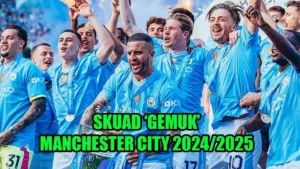 Marc Gueyi Jadi Sorotan: Dari Medali yang Ditarik Hingga Posisi Sentral di Manchester City