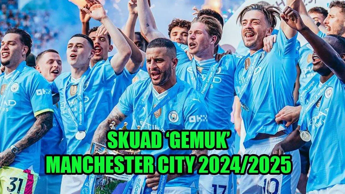 Marc Gueyi Jadi Sorotan: Dari Medali yang Ditarik Hingga Posisi Sentral di Manchester City