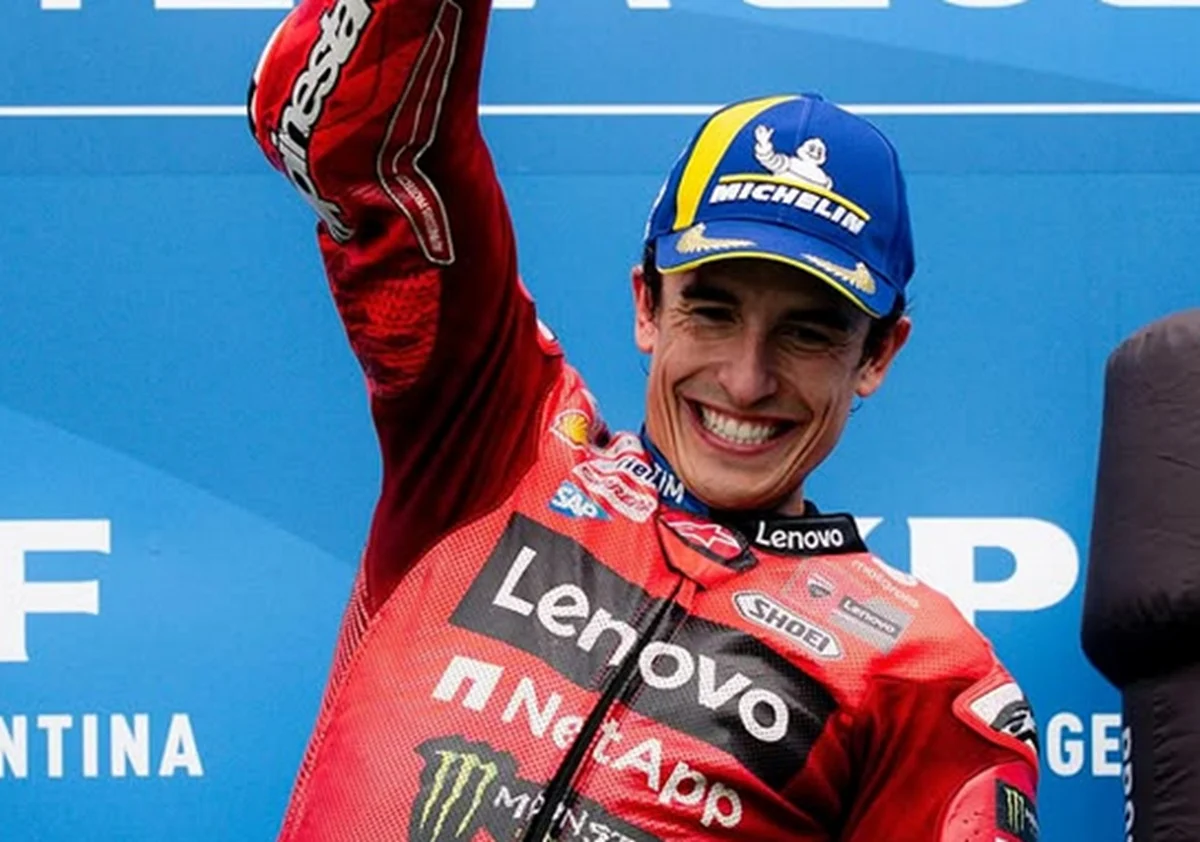 Marc Marquez Kuasai Pole di Sprint MotoGP Brasil 2026 Meski Hujan Deras, Jadwal Lengkap dan Rumor Transfer Mengguncang Fans