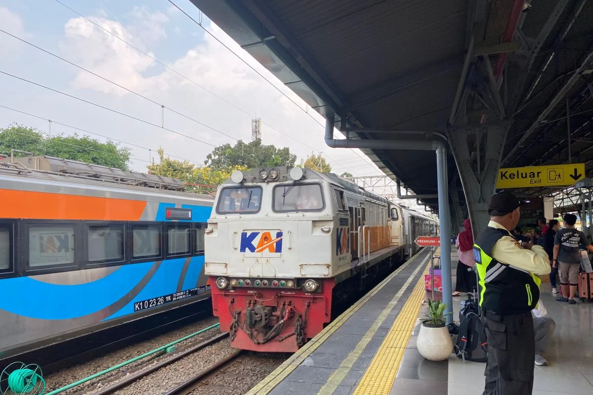 Masih Ada 333 Ribu Tiket Kereta Daop 1 Jakarta – Diskon 30% Menanti Pemudik, Segera Pesan!