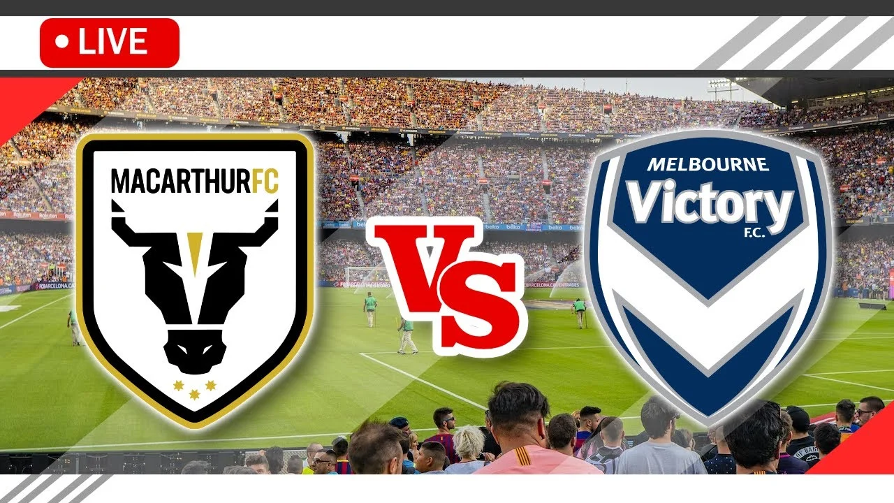 Melbourne Victory Gagah Menaklukkan Macarthur FC, Perpanjang Catatan Tak Terkalahkan di A-League