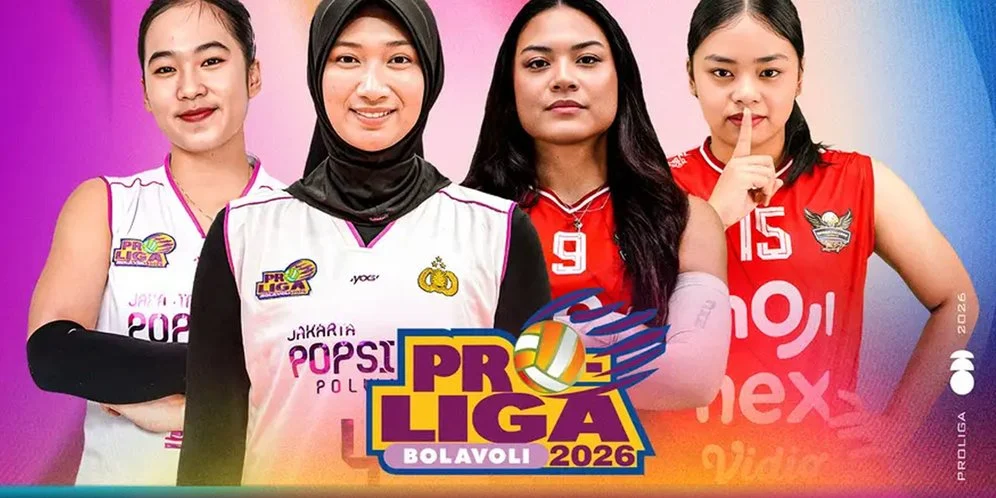 Mengenal 7 Liga Voli Terbaik Dunia 2026: Dari SuperLega Italia hingga Proliga Indonesia yang Siap Menggebrak Final
