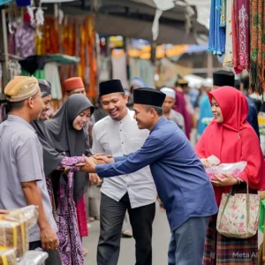 Mengenal Halal Bihalal: Tradisi Silaturahmi Pasca Lebaran yang Semakin Kekinian