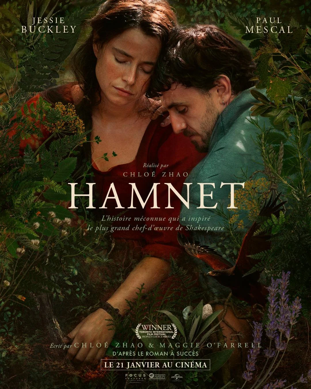 Menguak Duka Keluarga Shakespeare: Review Film Hamnet (2026) yang Menggugah Jiwa