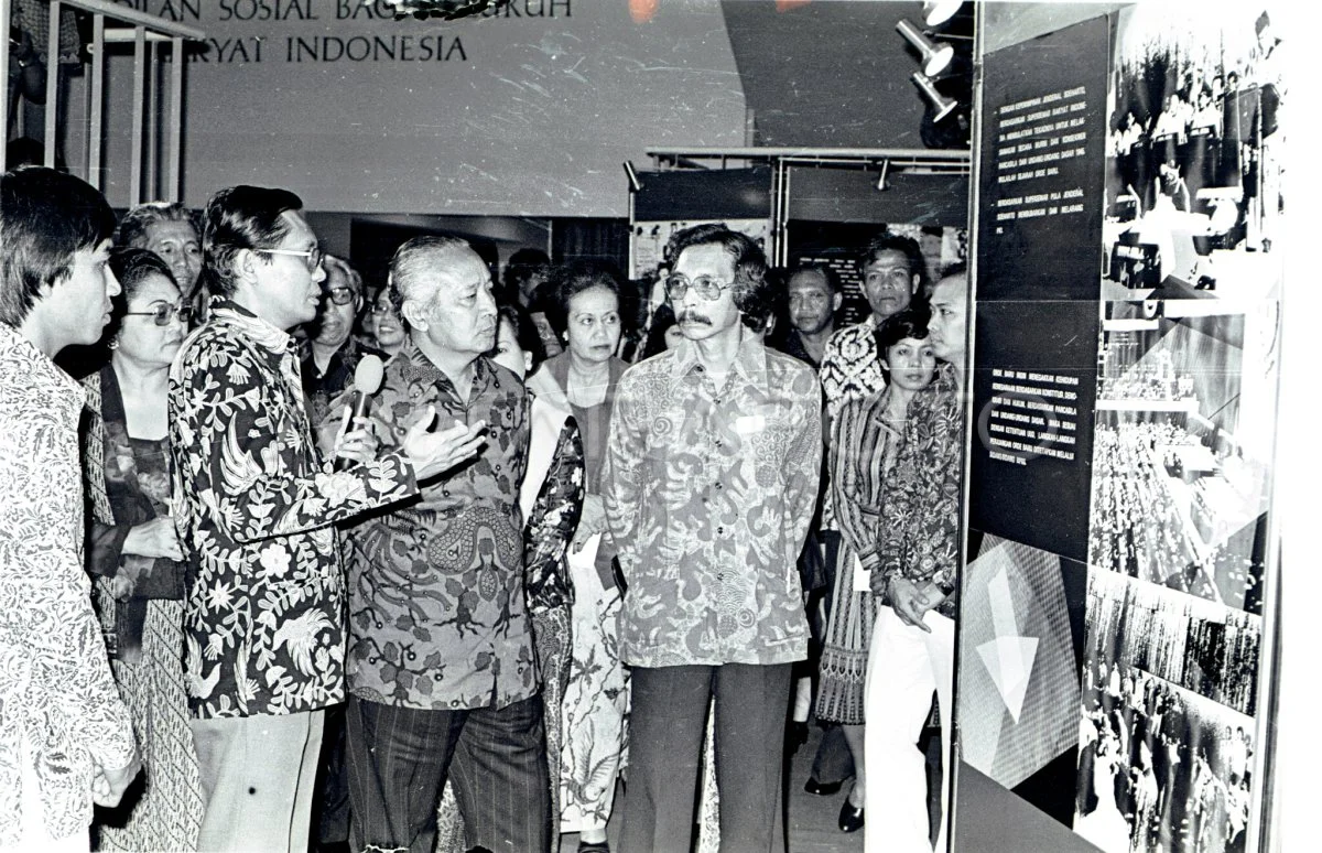 Menguak Kritik Sajogyo: Mengapa Pembangunan Orde Baru Soeharto Tak Lagi Bisa Dipertahankan?